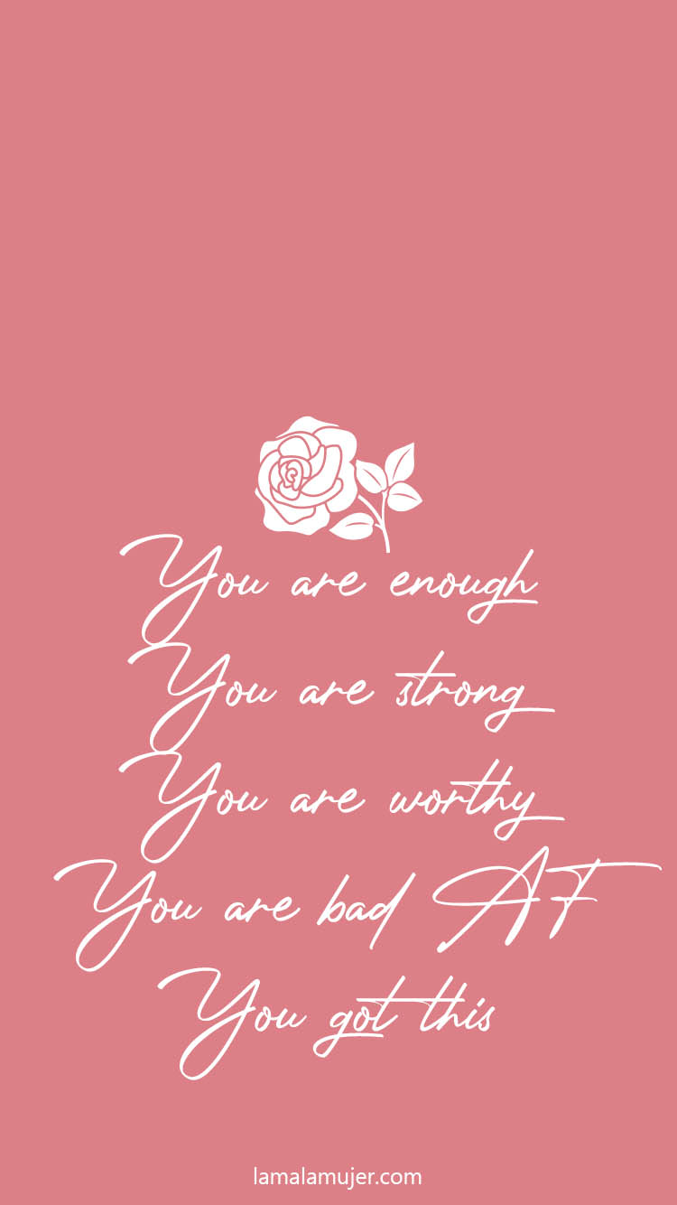 Positive Affirmations for iPhone in 2021 reminders HD phone wallpaper   Pxfuel